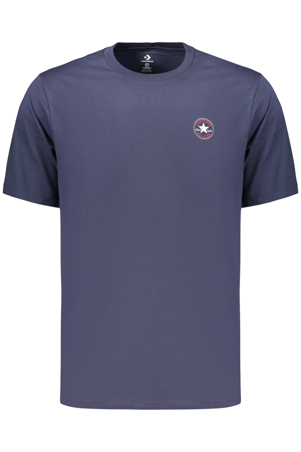 T-Shirt CONVERSE Blu CVM5T565