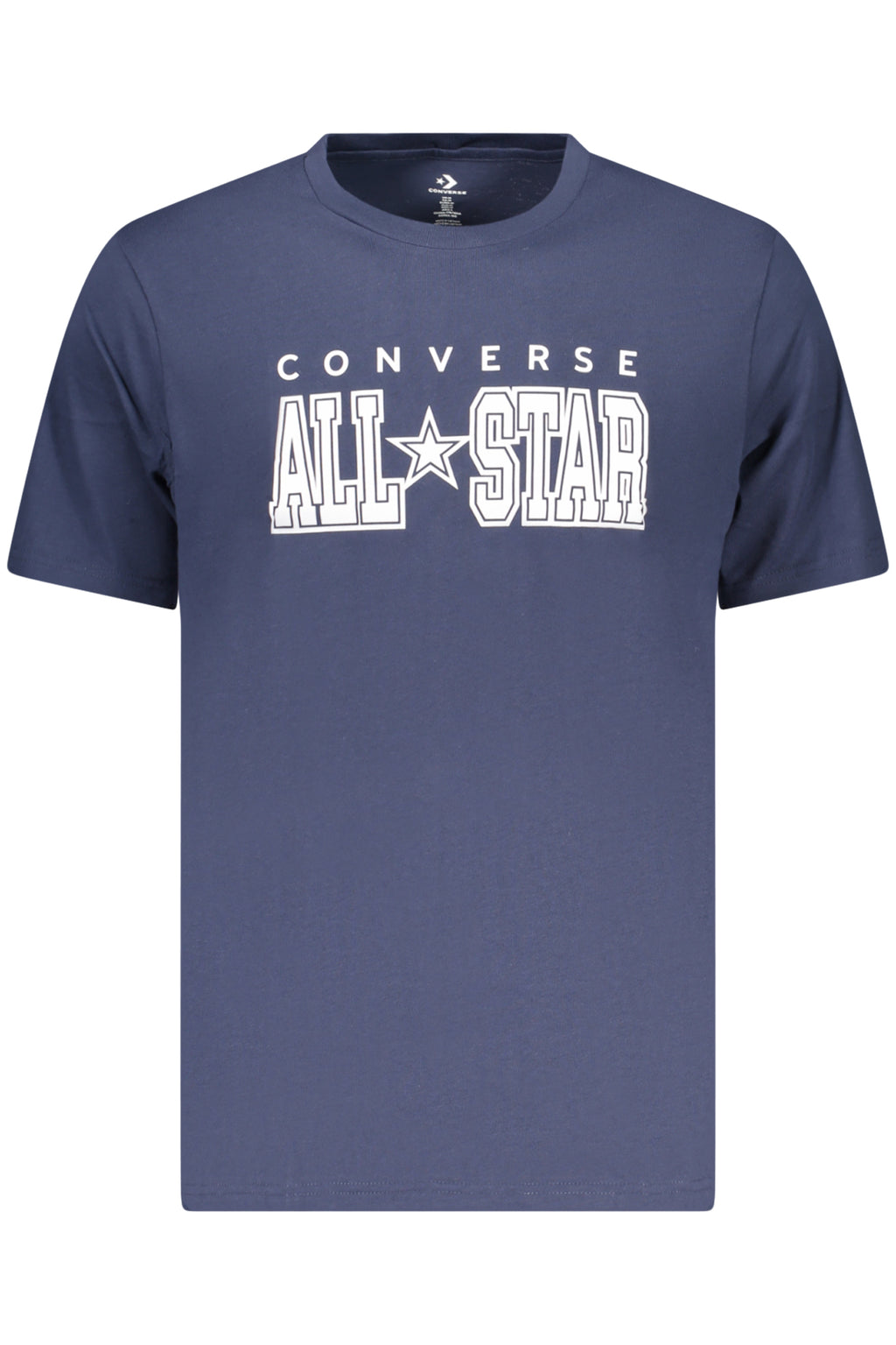 T-Shirt CONVERSE Blu CVM5T163