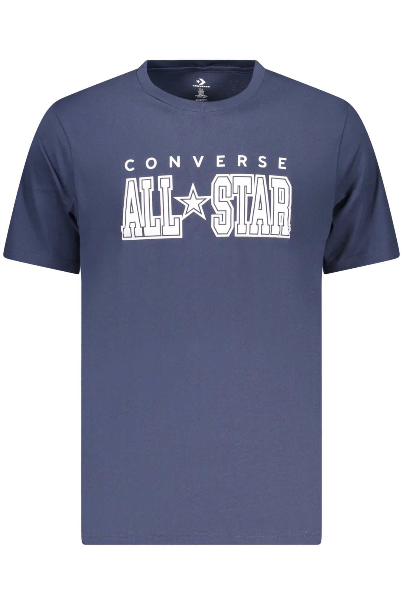 T-Shirt CONVERSE Blu CVM5T163