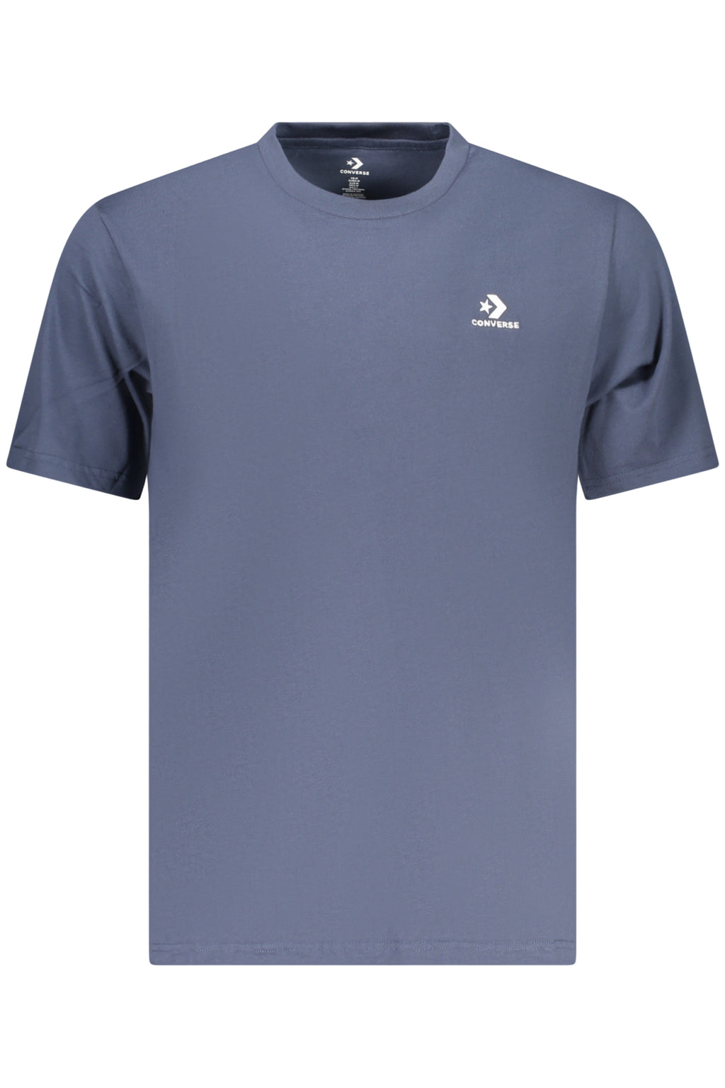 T-Shirt CONVERSE Blu CVM5T876