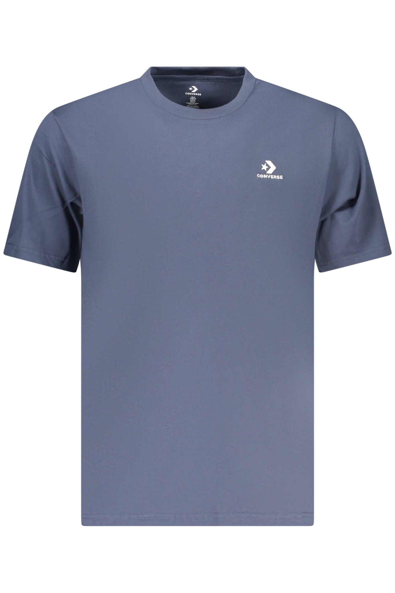 T-Shirt CONVERSE Blu CVM5T876