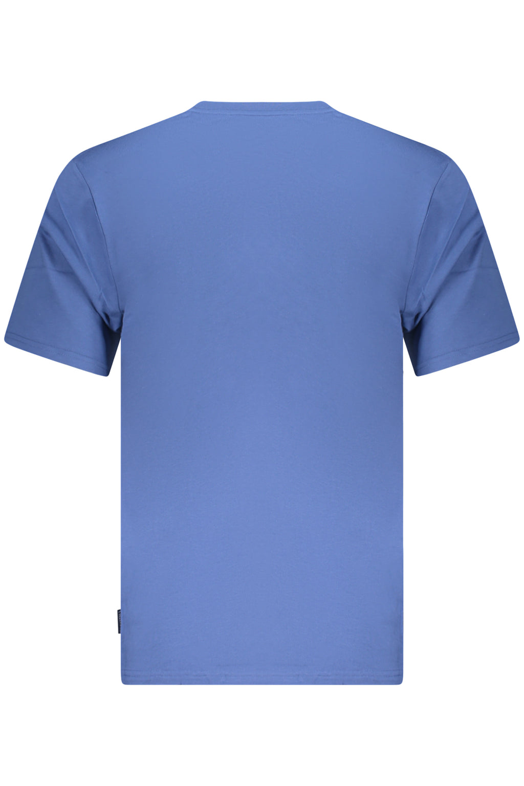 T-Shirt Converse Blu CVM5T459