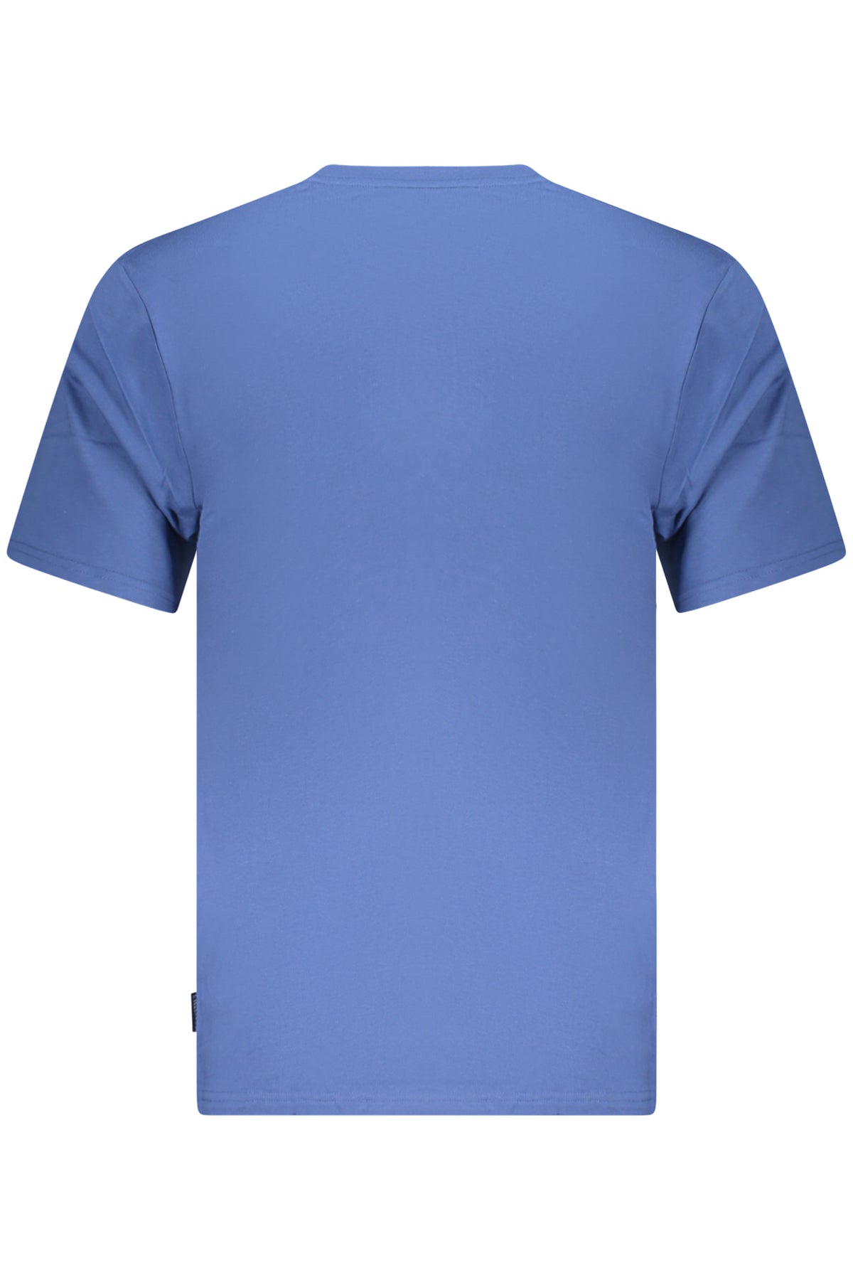 T-Shirt Converse Blu CVM5T459