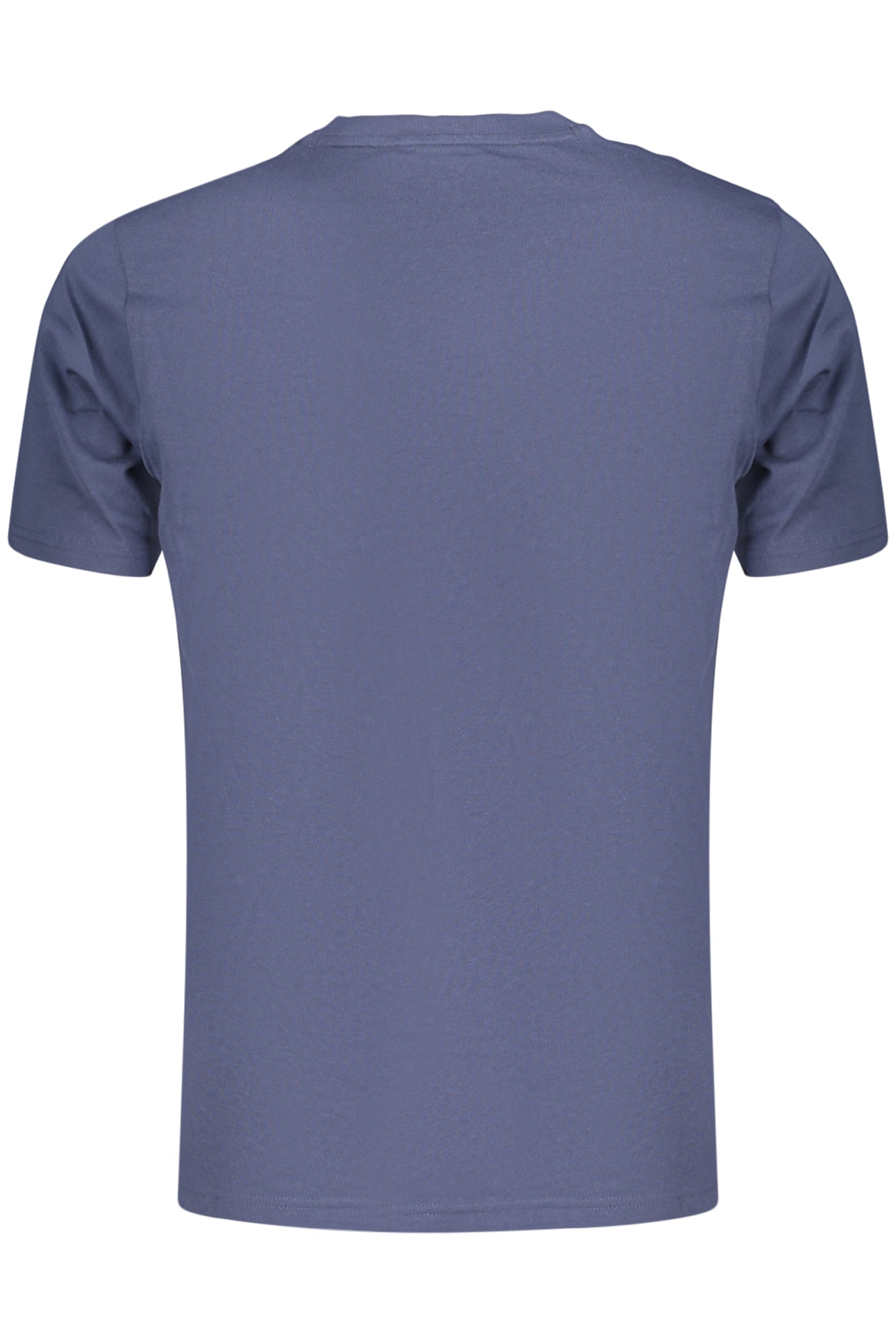 T-Shirt Converse Blu CVM6T547