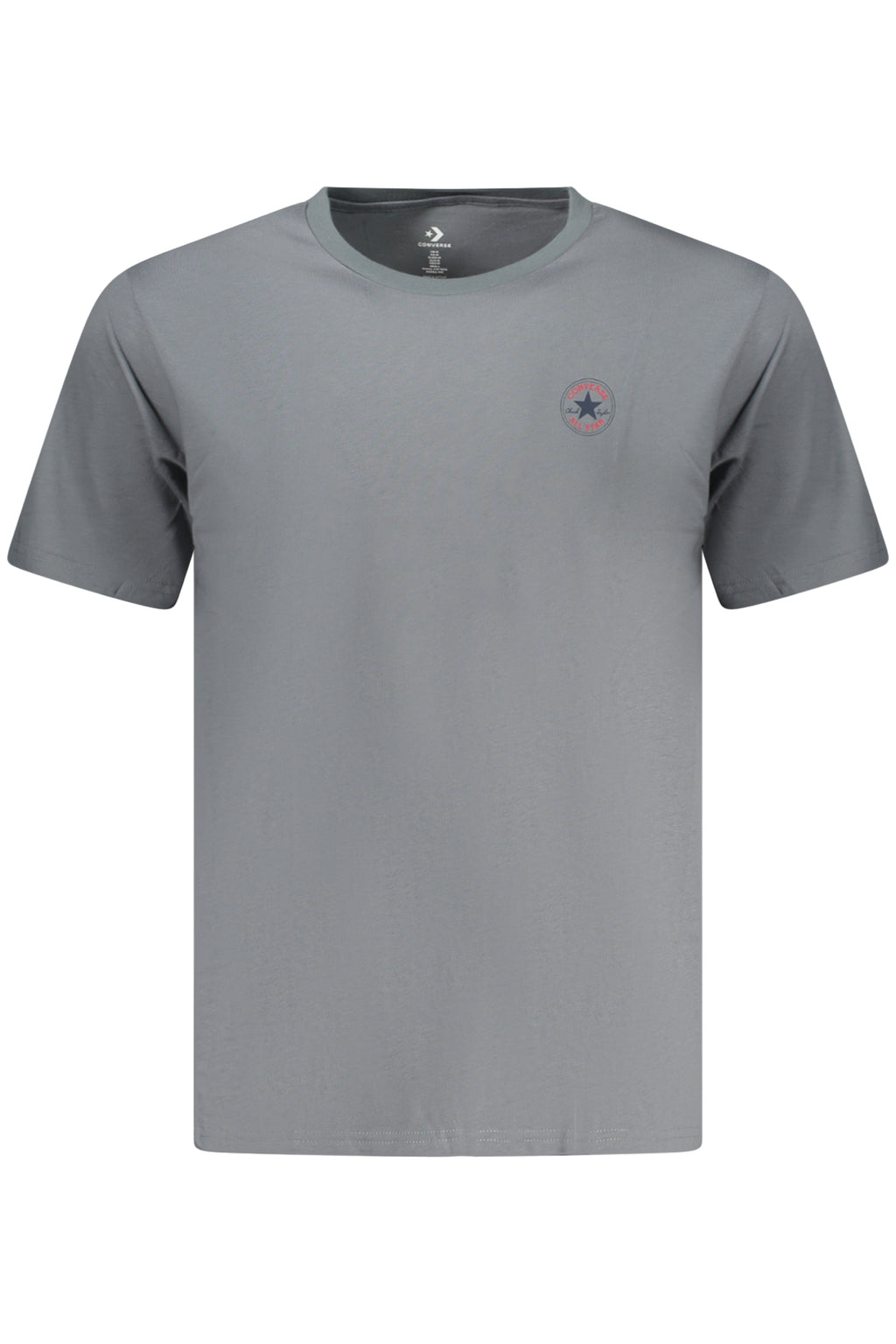 T-Shirt CONVERSE Grigio CVM5T565