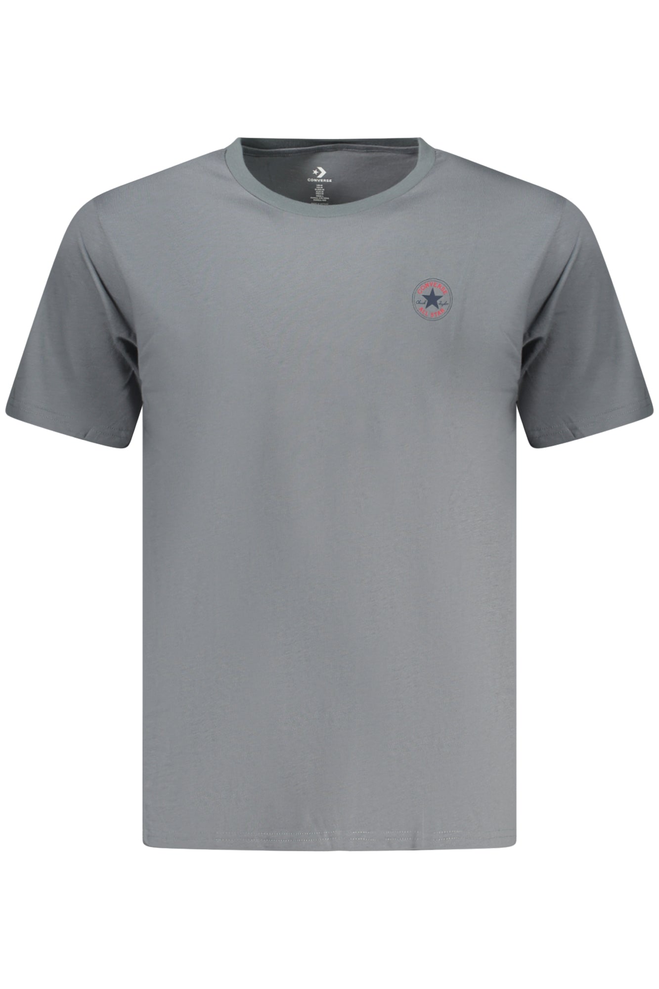 T-Shirt CONVERSE Grigio CVM5T565