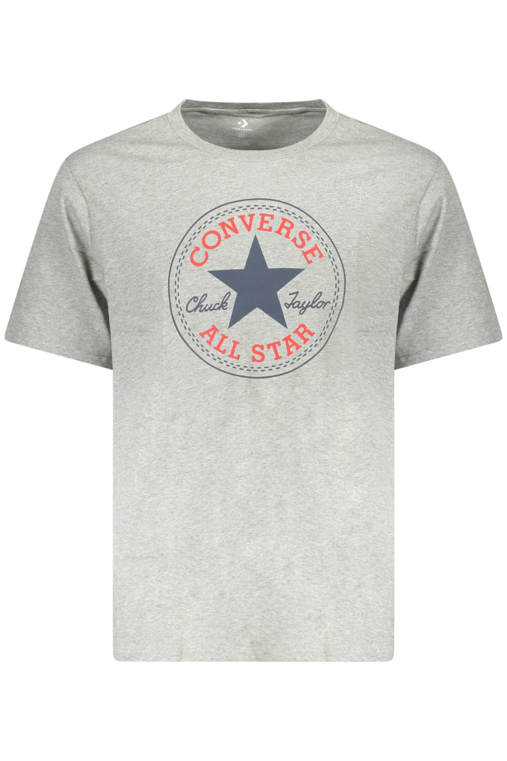 T-Shirt Converse Grigio CVM5T459