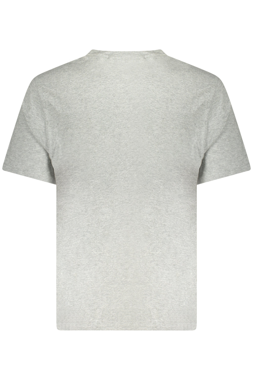 T-Shirt Converse Grigio CVM5T459