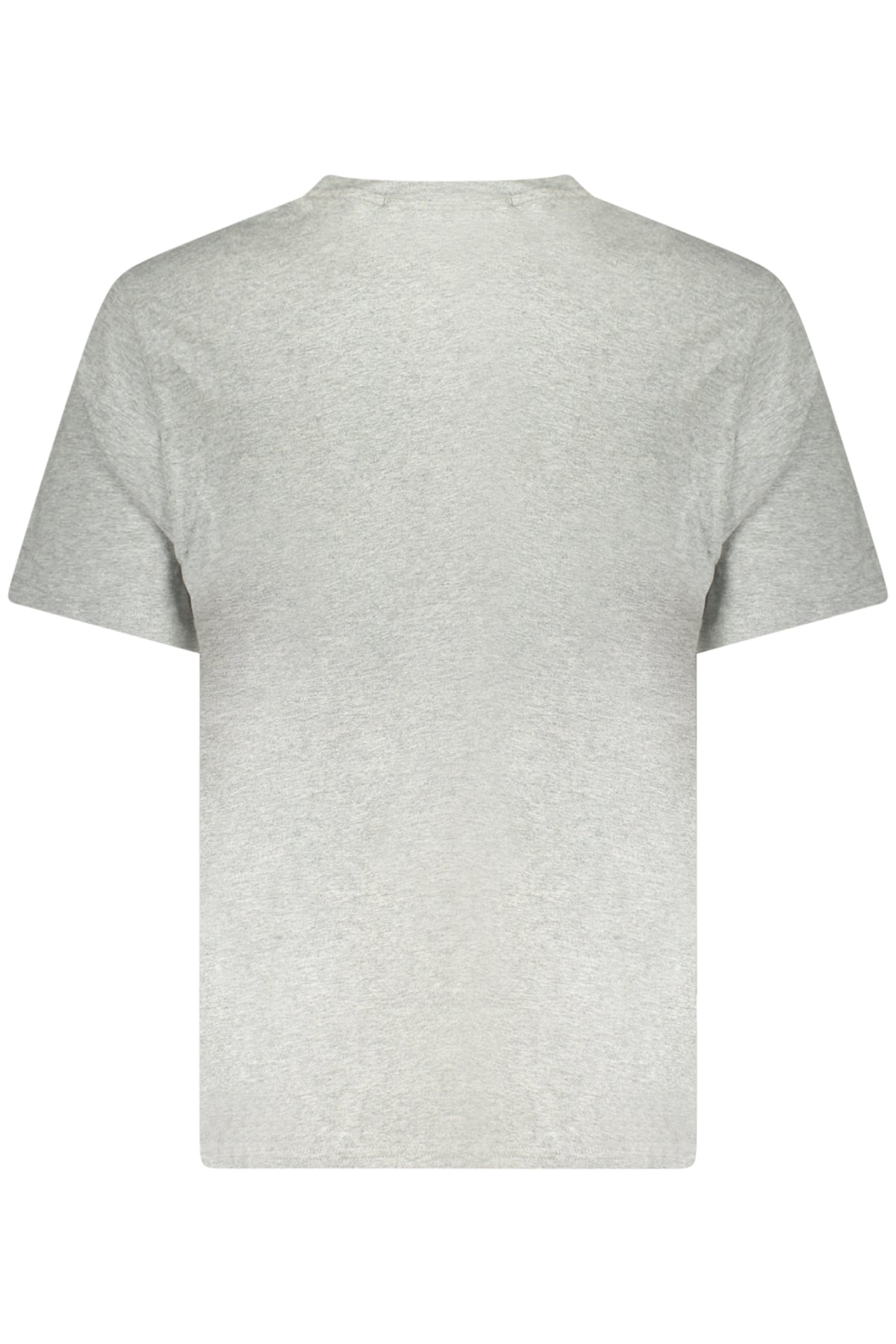 T-Shirt Converse Grigio CVM5T459