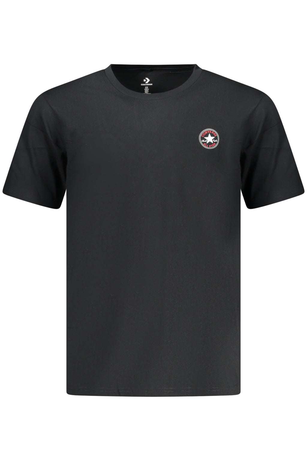T-Shirt CONVERSE Nero CVM5T565