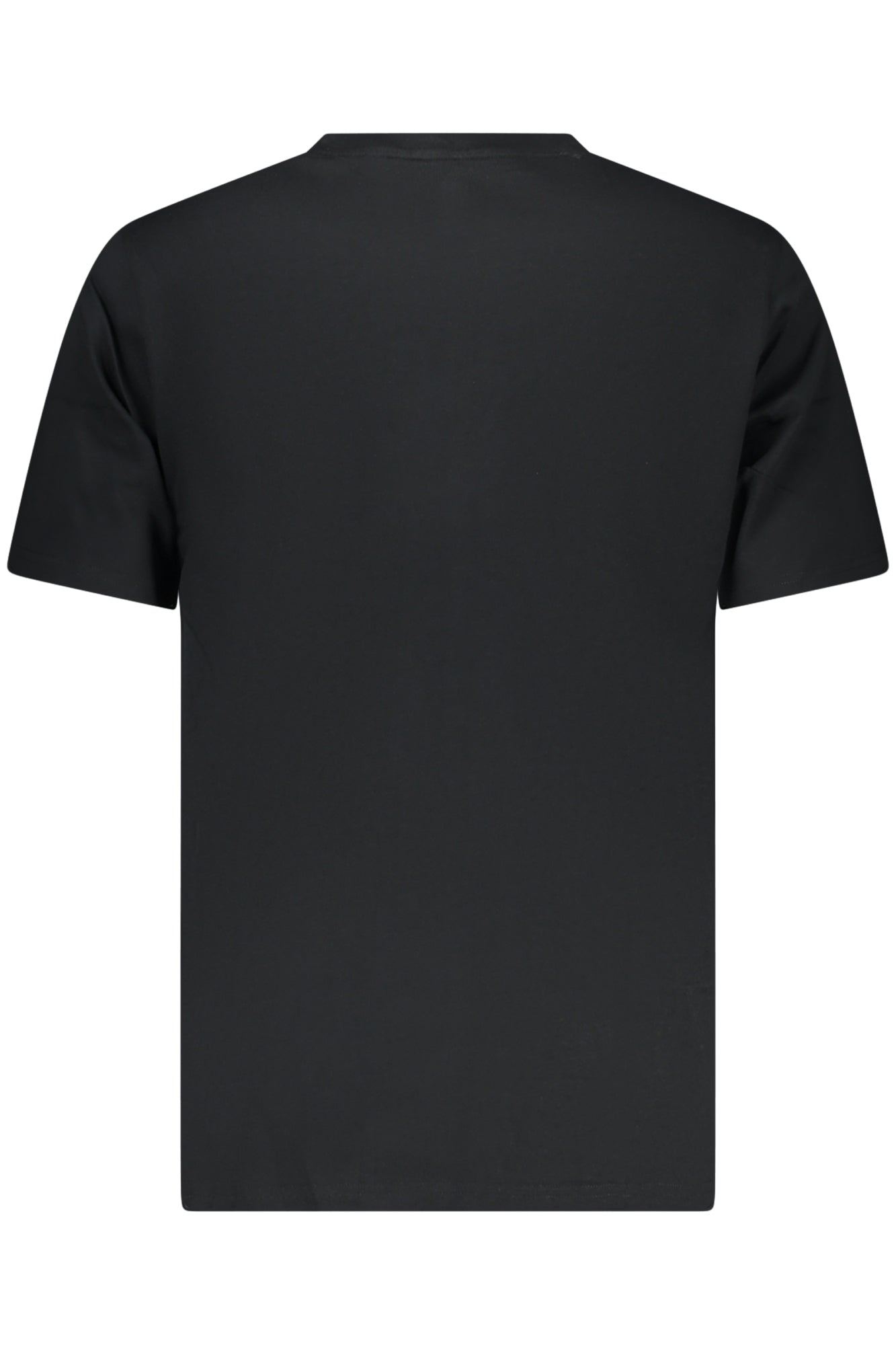 T-Shirt CONVERSE Nero CVM5T458