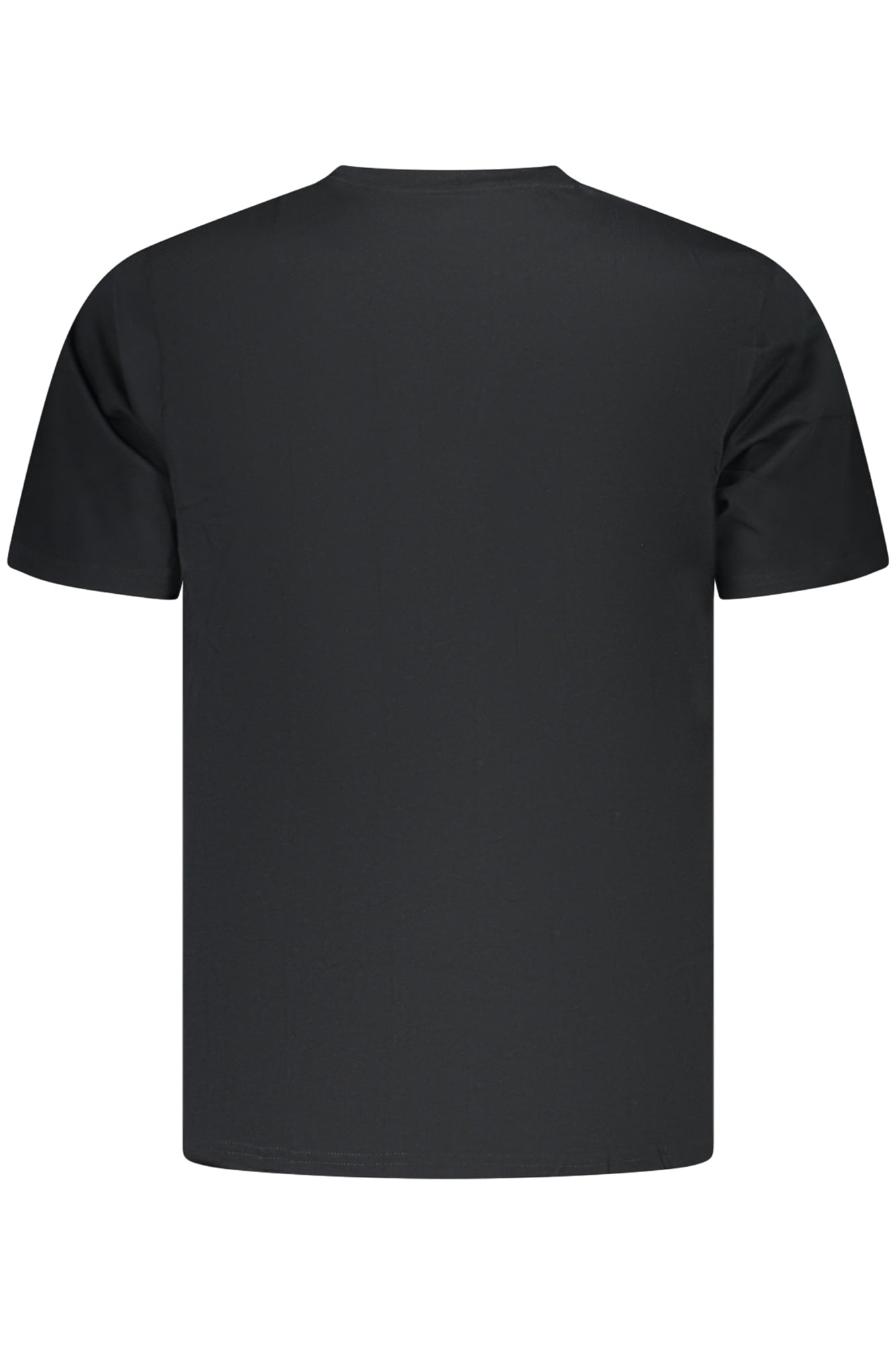 T-Shirt Converse Nero CVM5T459