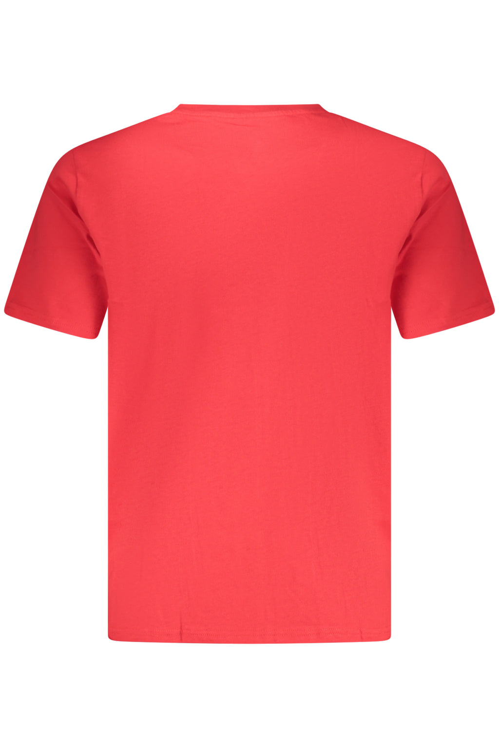 T-Shirt CONVERSE Rosso CVM5T565
