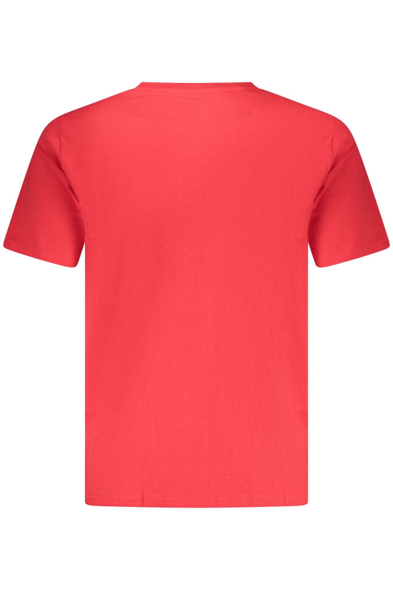 T-Shirt CONVERSE Rosso CVM5T565