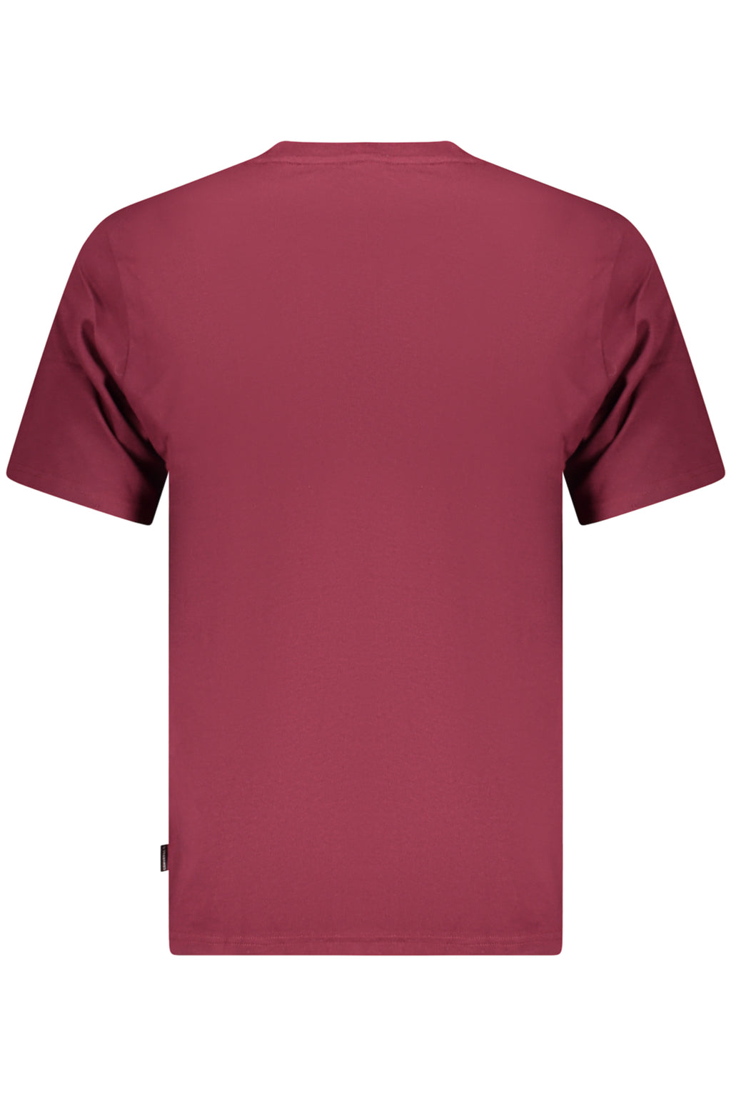 T-Shirt Converse Rosso CVM5T459