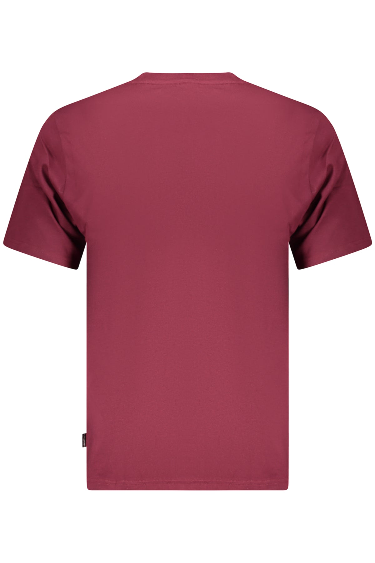 T-Shirt Converse Rosso CVM5T459
