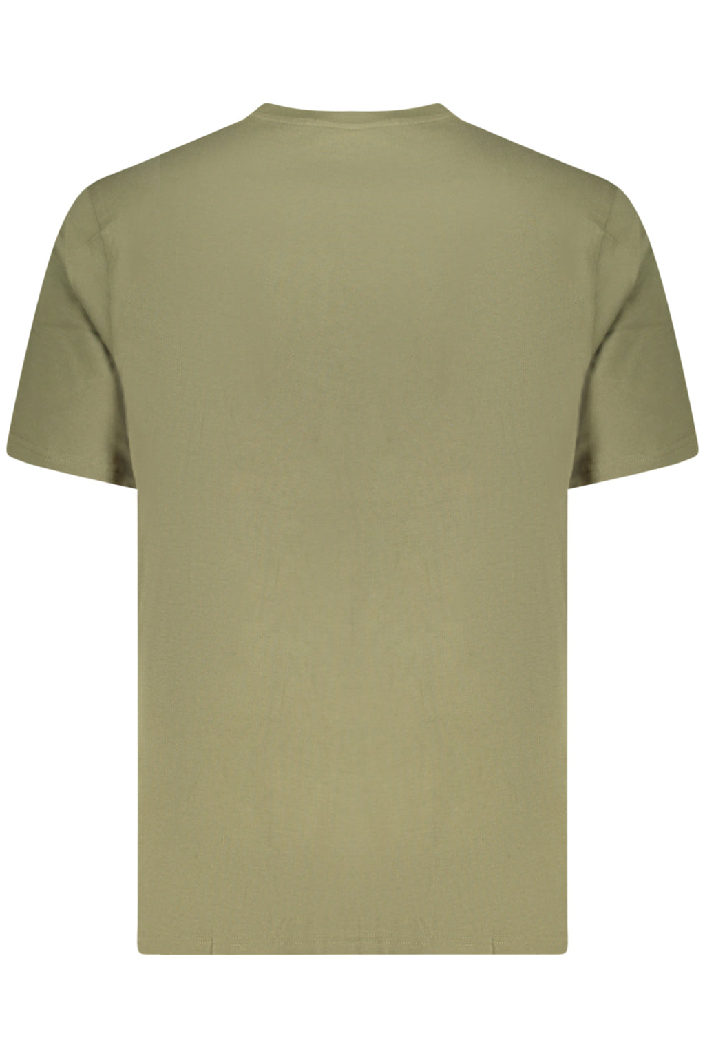 T-Shirt CONVERSE Verde CVM5T163