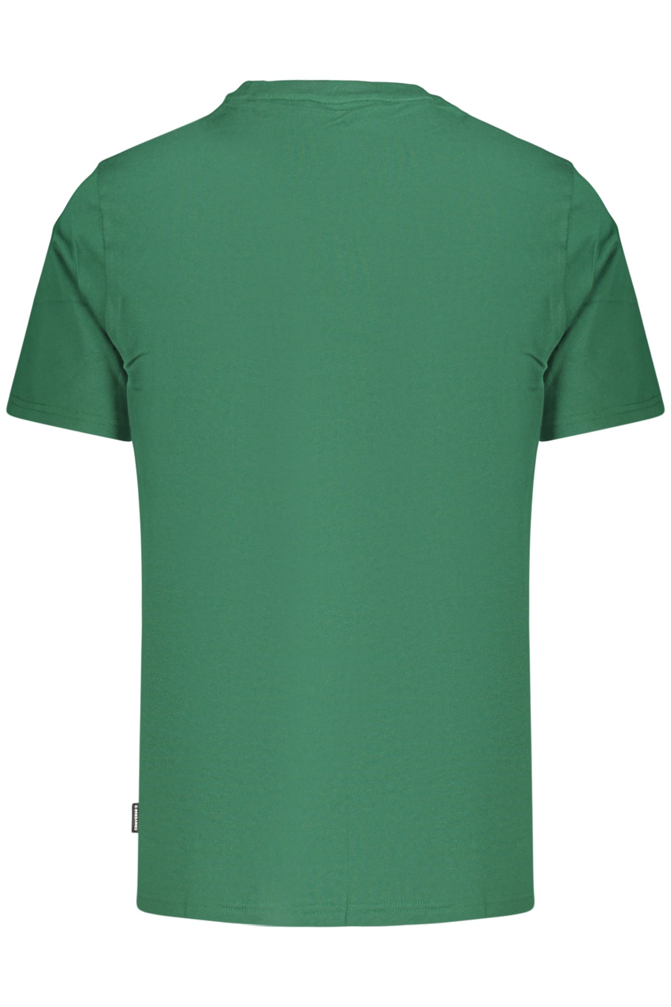 T-Shirt Converse Verde CVM6T547