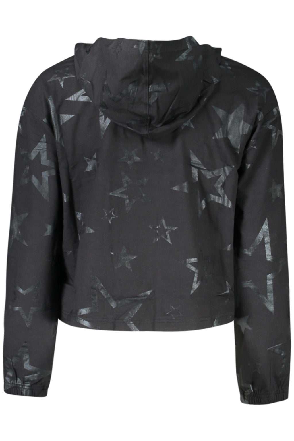T-Shirt Bambina Converse Nero 4CC282