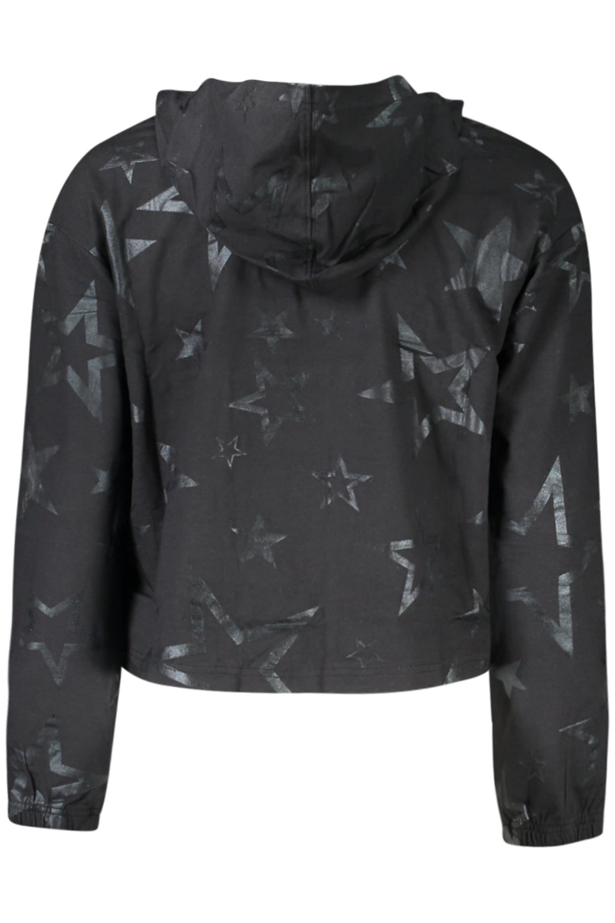 T-Shirt Bambina Converse Nero 4CC282
