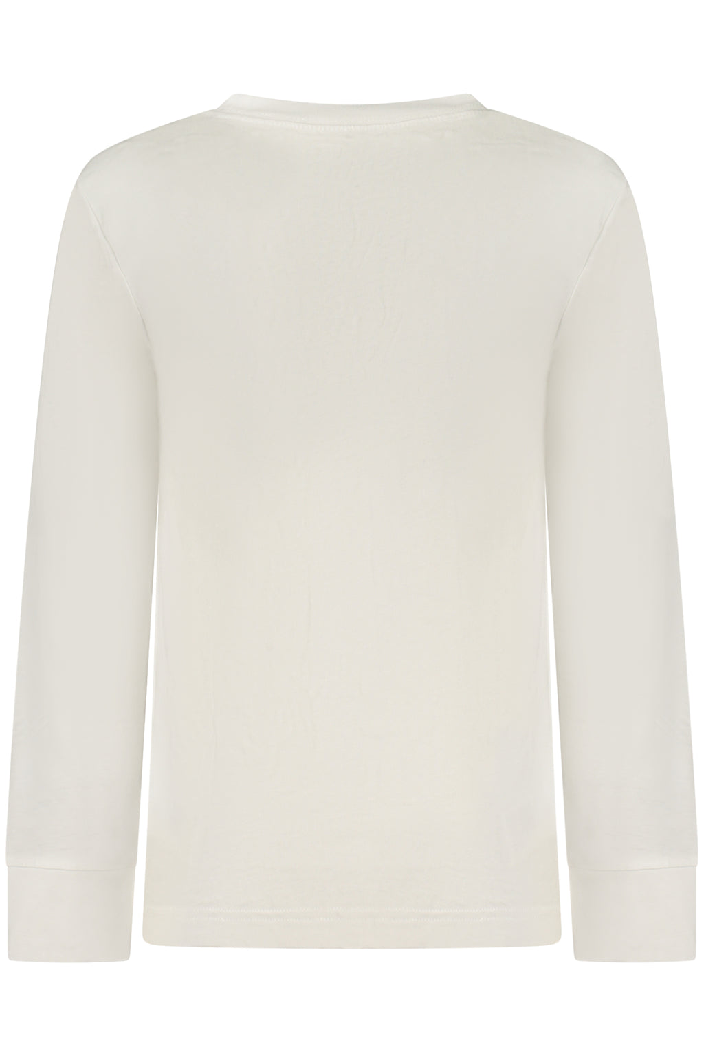 T-Shirt Bambino Converse Bianco 966243