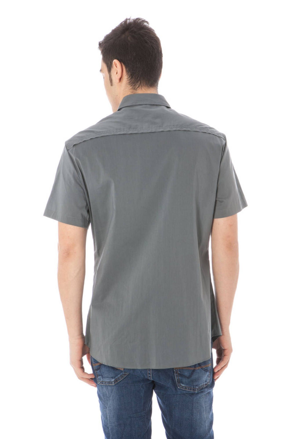 Camicia COSTUME NATIONAL Grigio