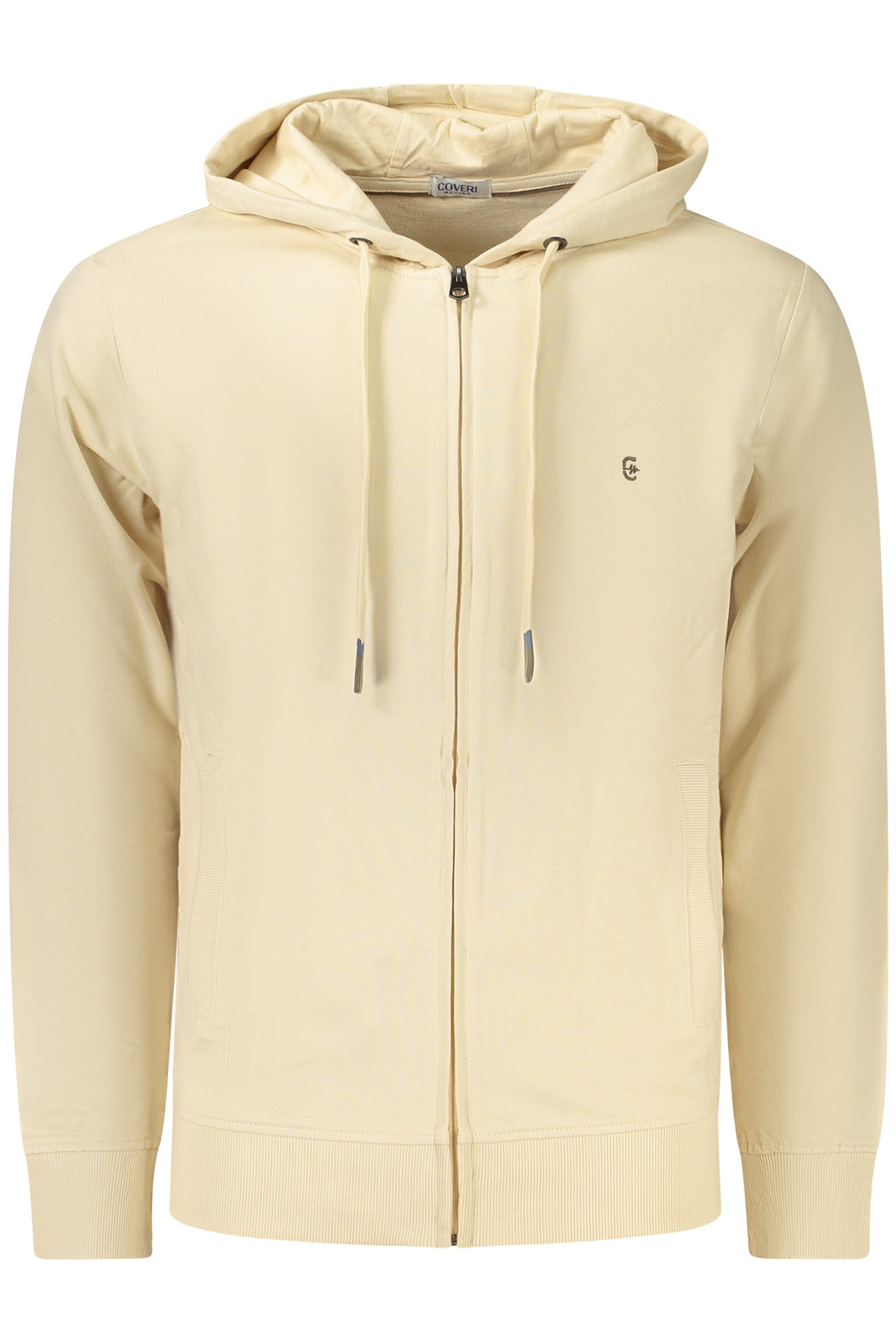 Felpa COVERI MOVING Beige FE4907