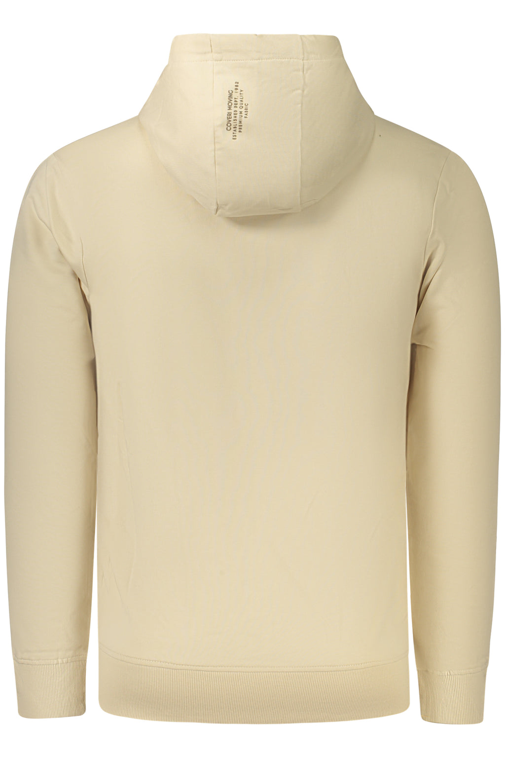 Felpa COVERI MOVING Beige FE4907