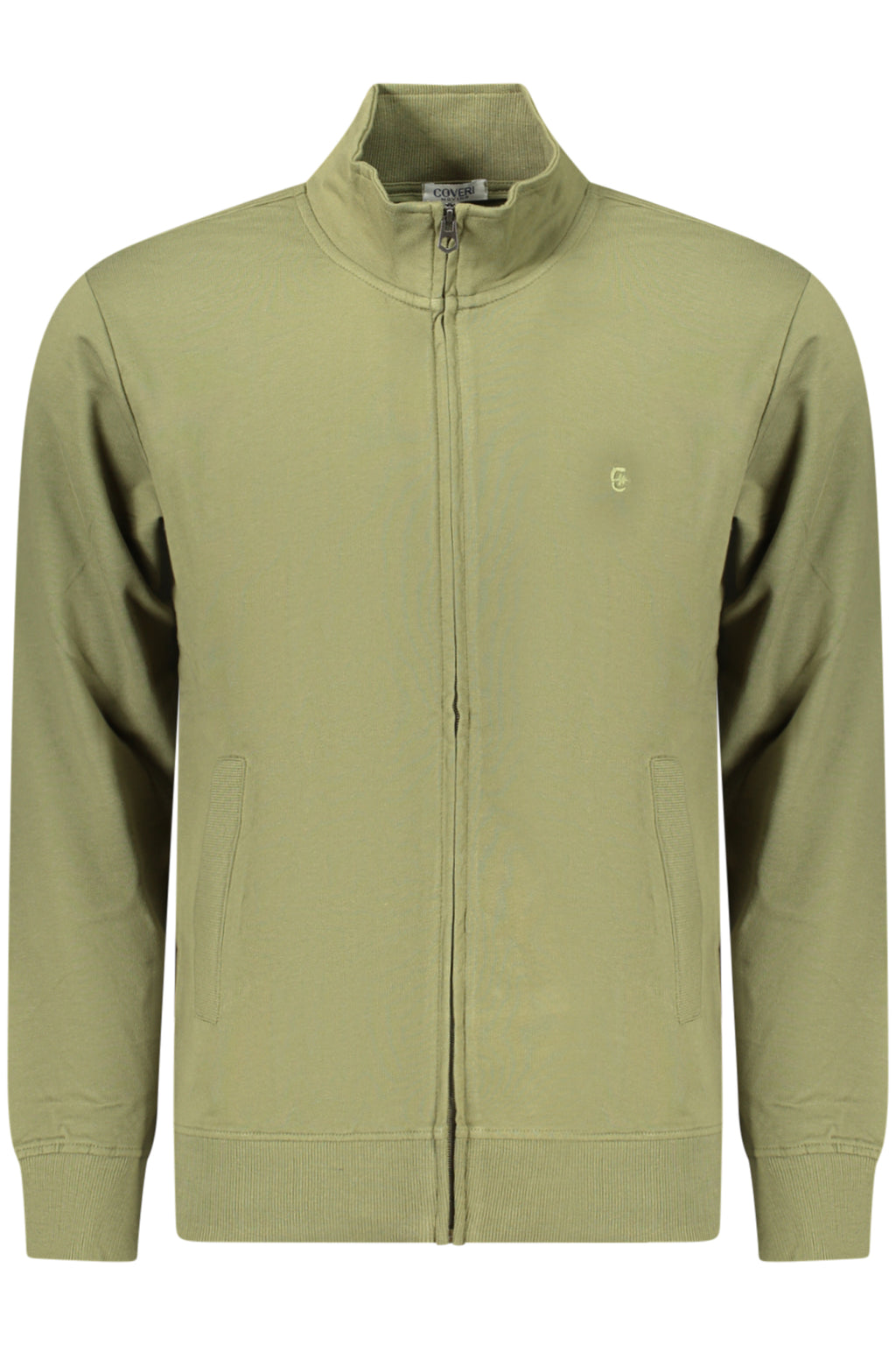 Felpa COVERI MOVING Verde FE4906
