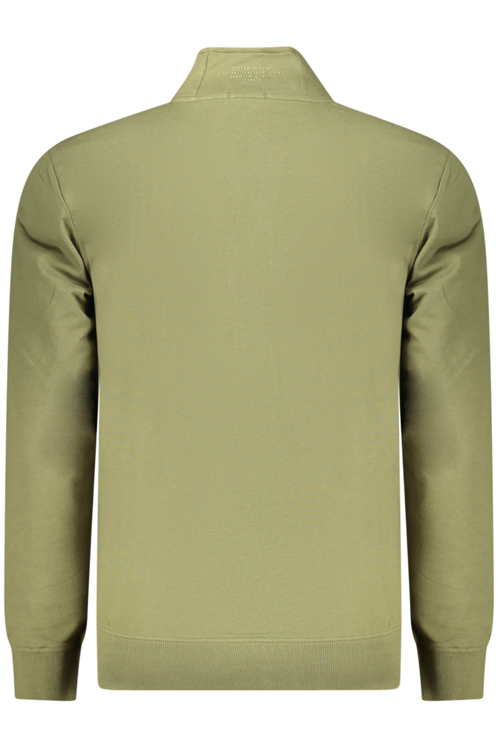 Felpa COVERI MOVING Verde FE4906