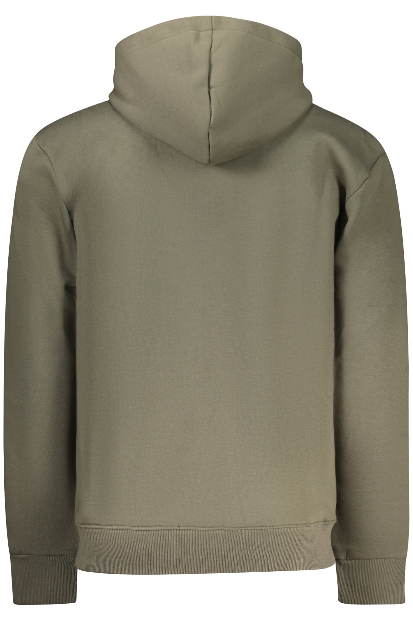 Felpa COVERI MOVING Verde FE4618