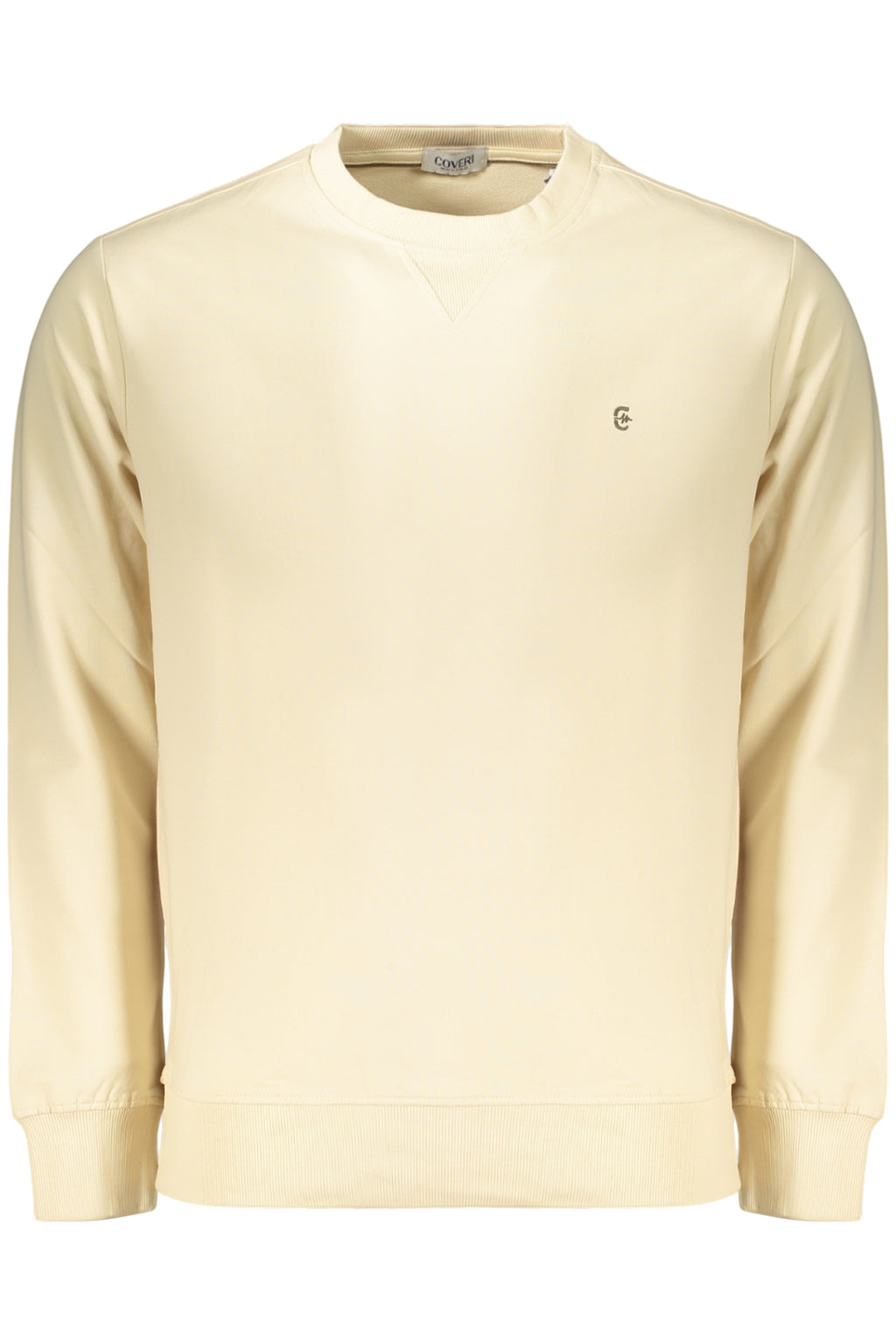 Felpa COVERI MOVING Beige FE4905