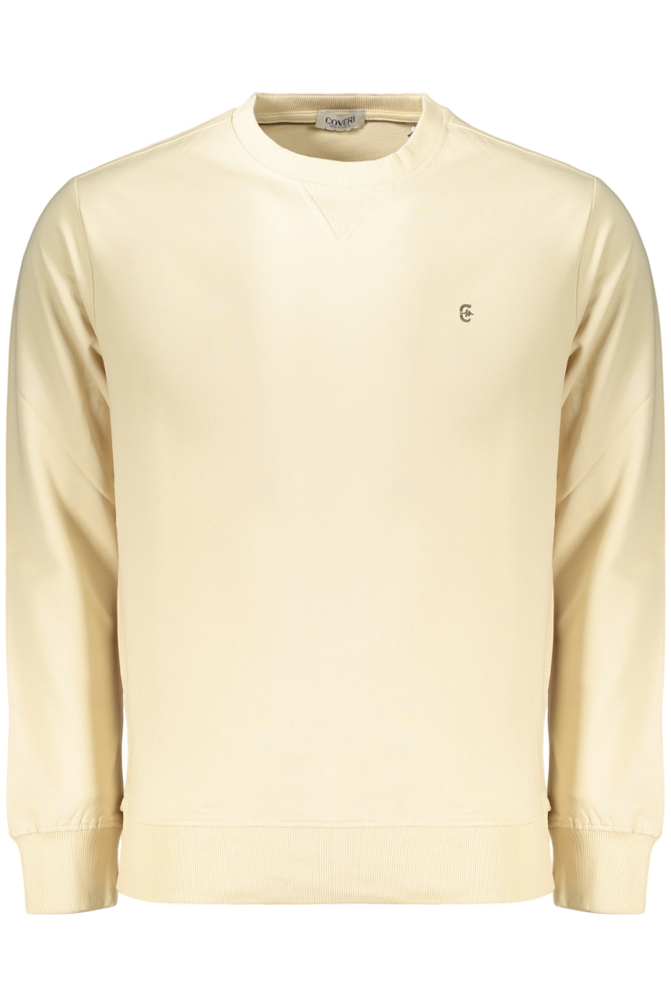 Felpa COVERI MOVING Beige FE4905