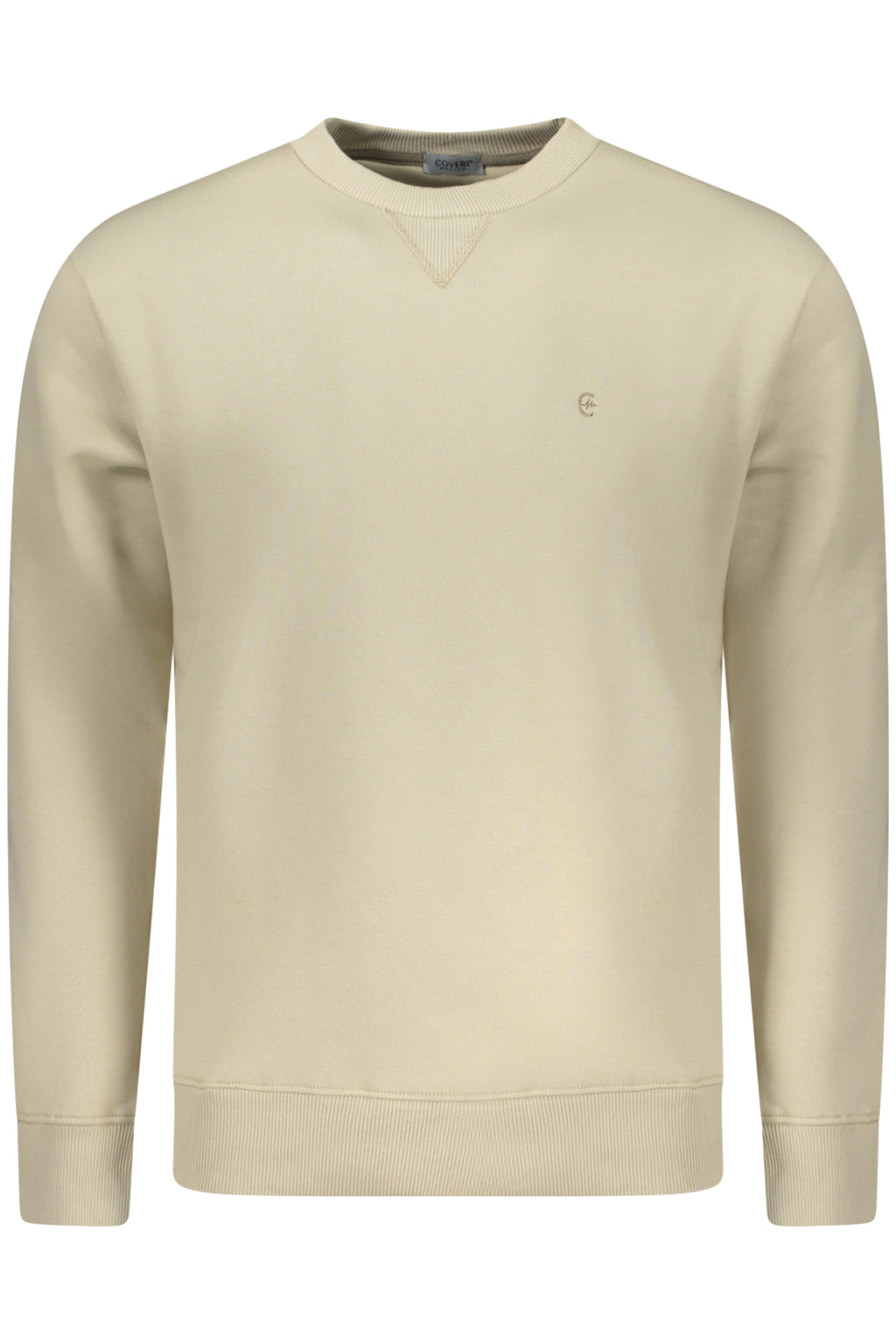 Felpa COVERI MOVING Beige FE4615