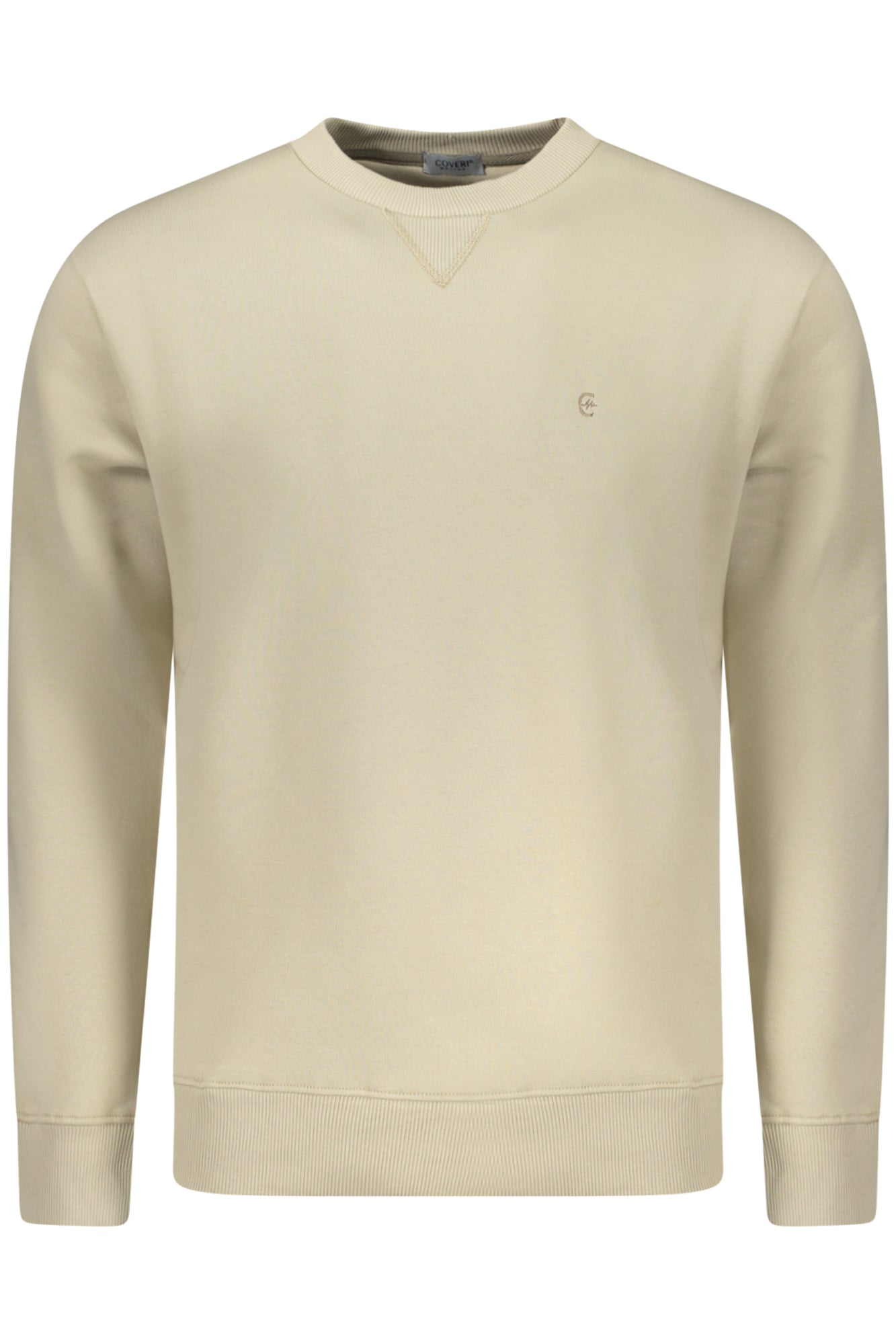 Felpa COVERI MOVING Beige FE4615