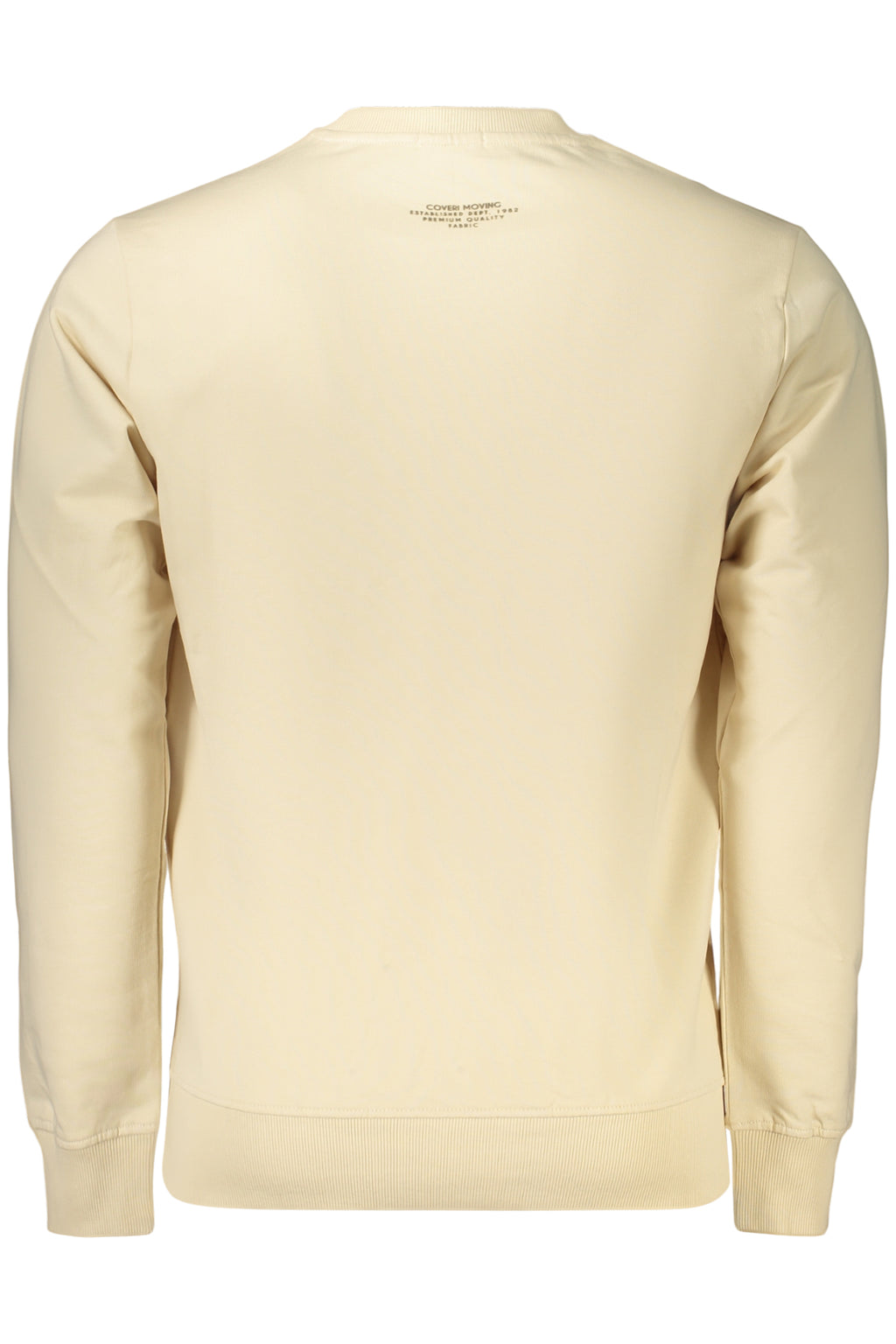 Felpa COVERI MOVING Beige FE4905