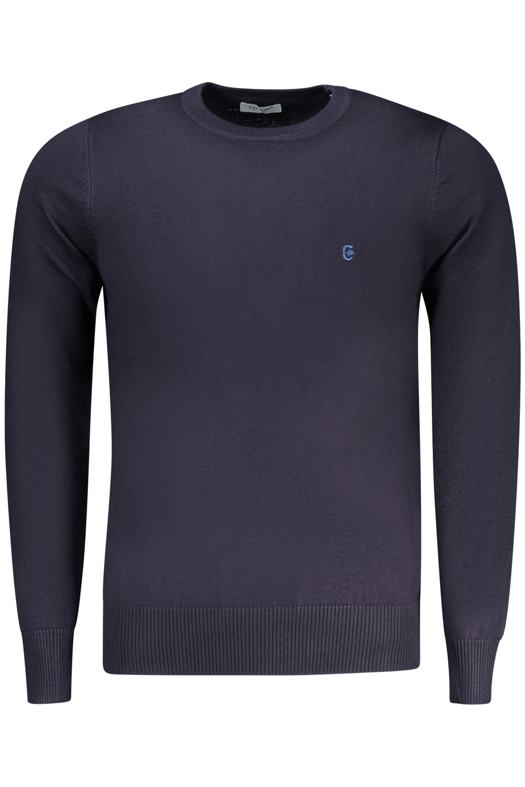 Maglione COVERI MOVING Blu XXXTR1720