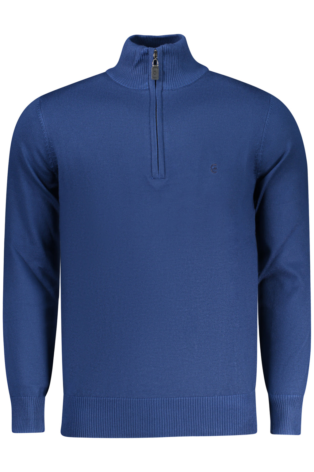 Maglia Zip COVERI MOVING Blu TR1722
