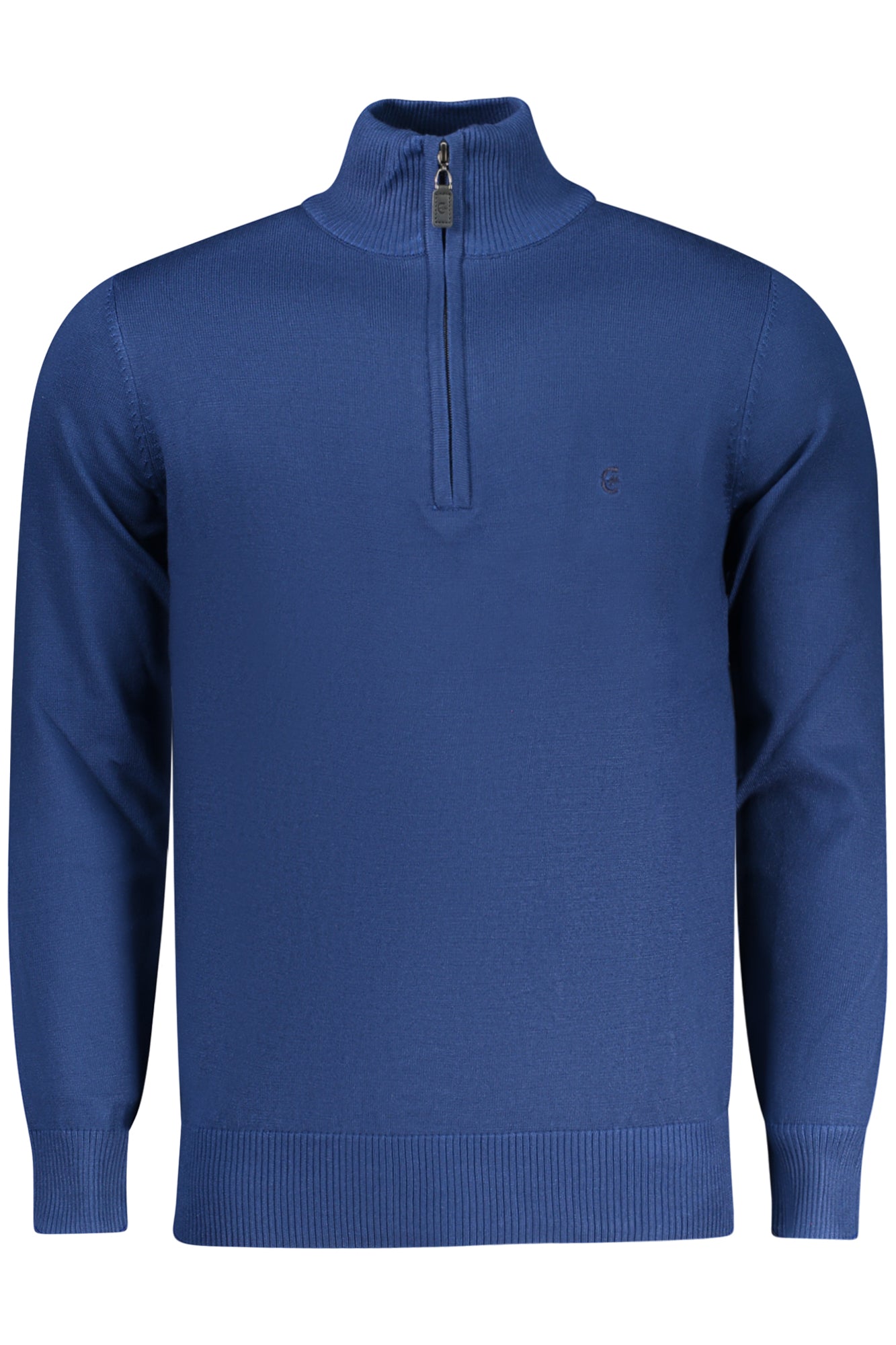 Maglia Zip COVERI MOVING Blu TR1722
