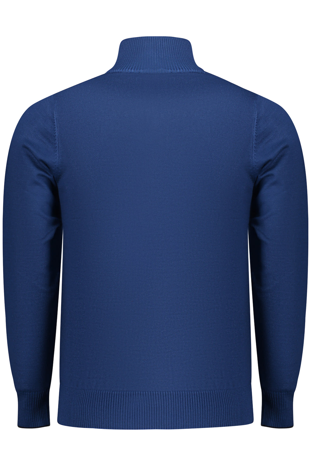 Maglione Zip COVERI MOVING Blu TR2163