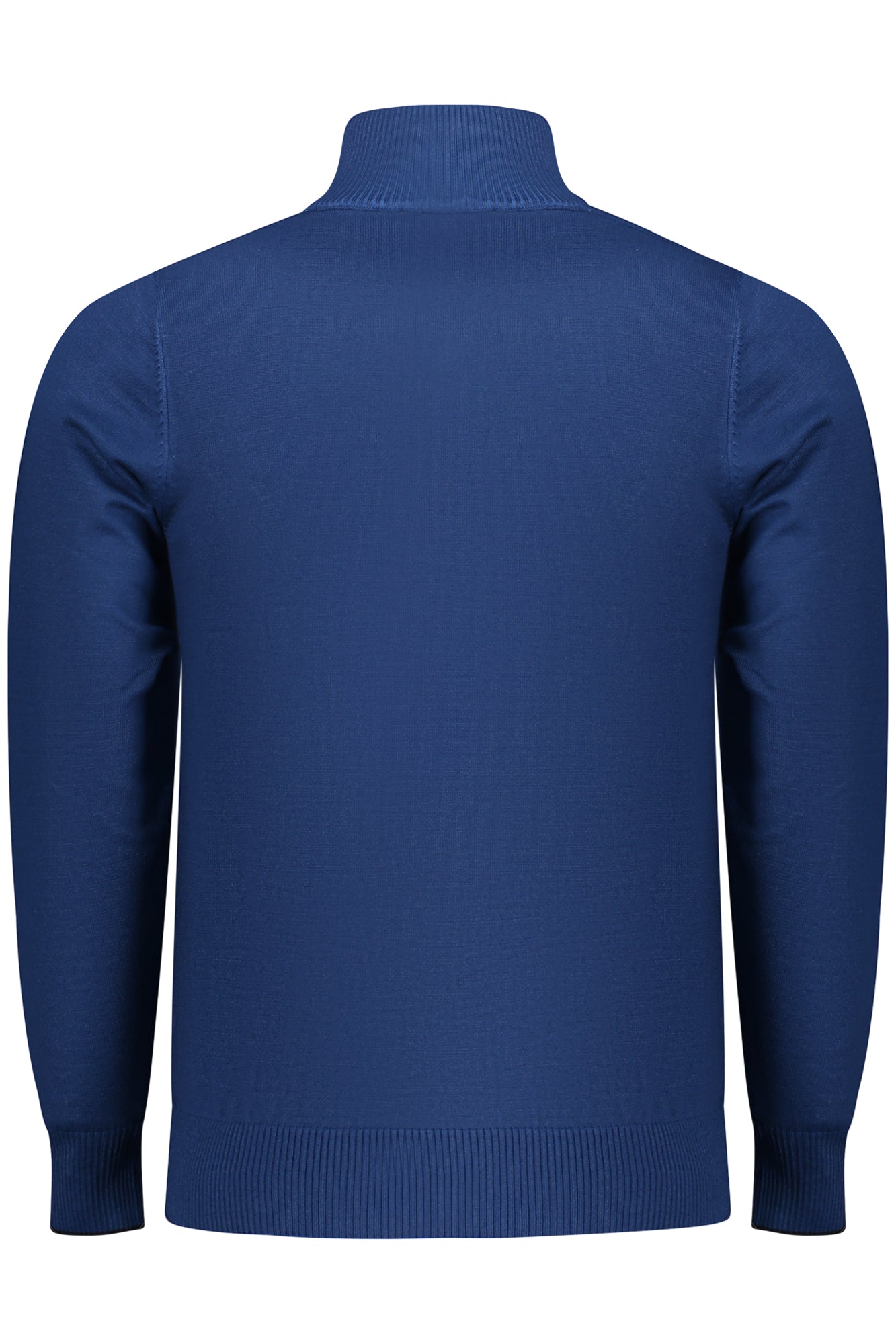 Maglione Zip COVERI MOVING Blu TR2163
