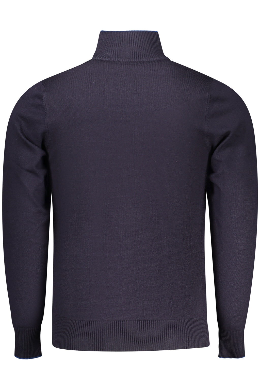 Maglione Zip COVERI MOVING Blu TR2163