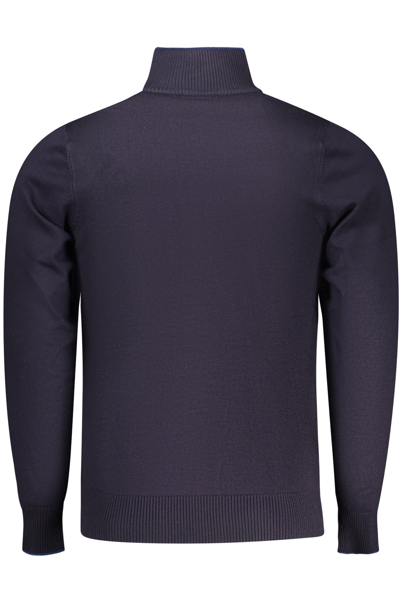 Maglione Zip COVERI MOVING Blu TR2163
