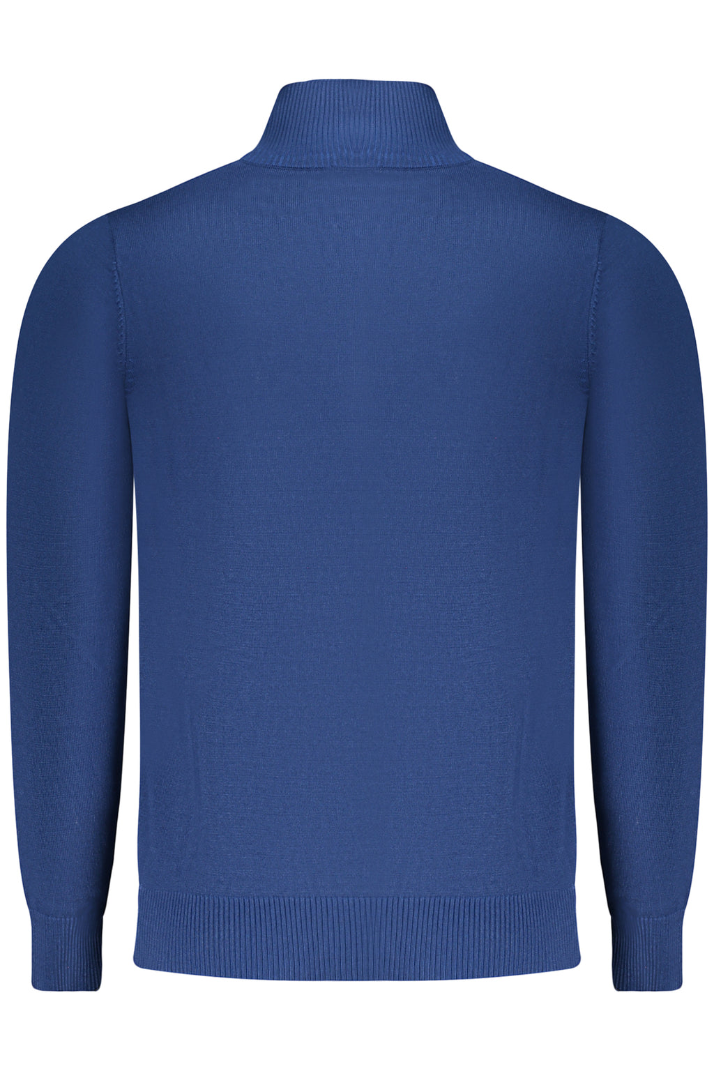 Maglia Zip COVERI MOVING Blu TR1722