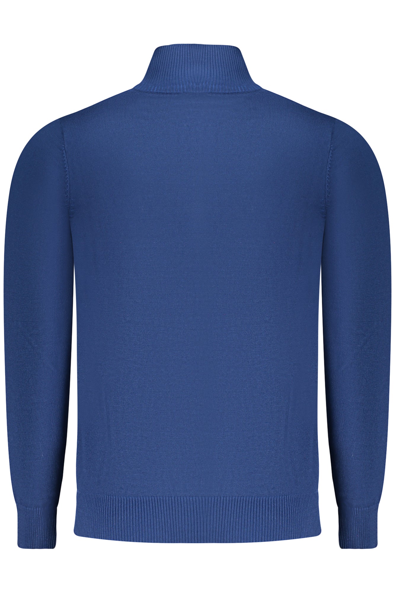 Maglia Zip COVERI MOVING Blu TR1722