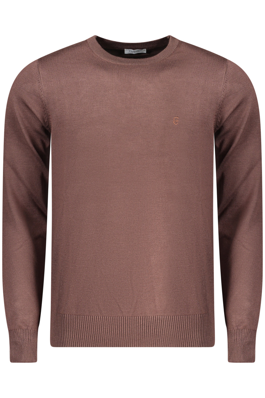 Maglione COVERI MOVING Marrone TR1720