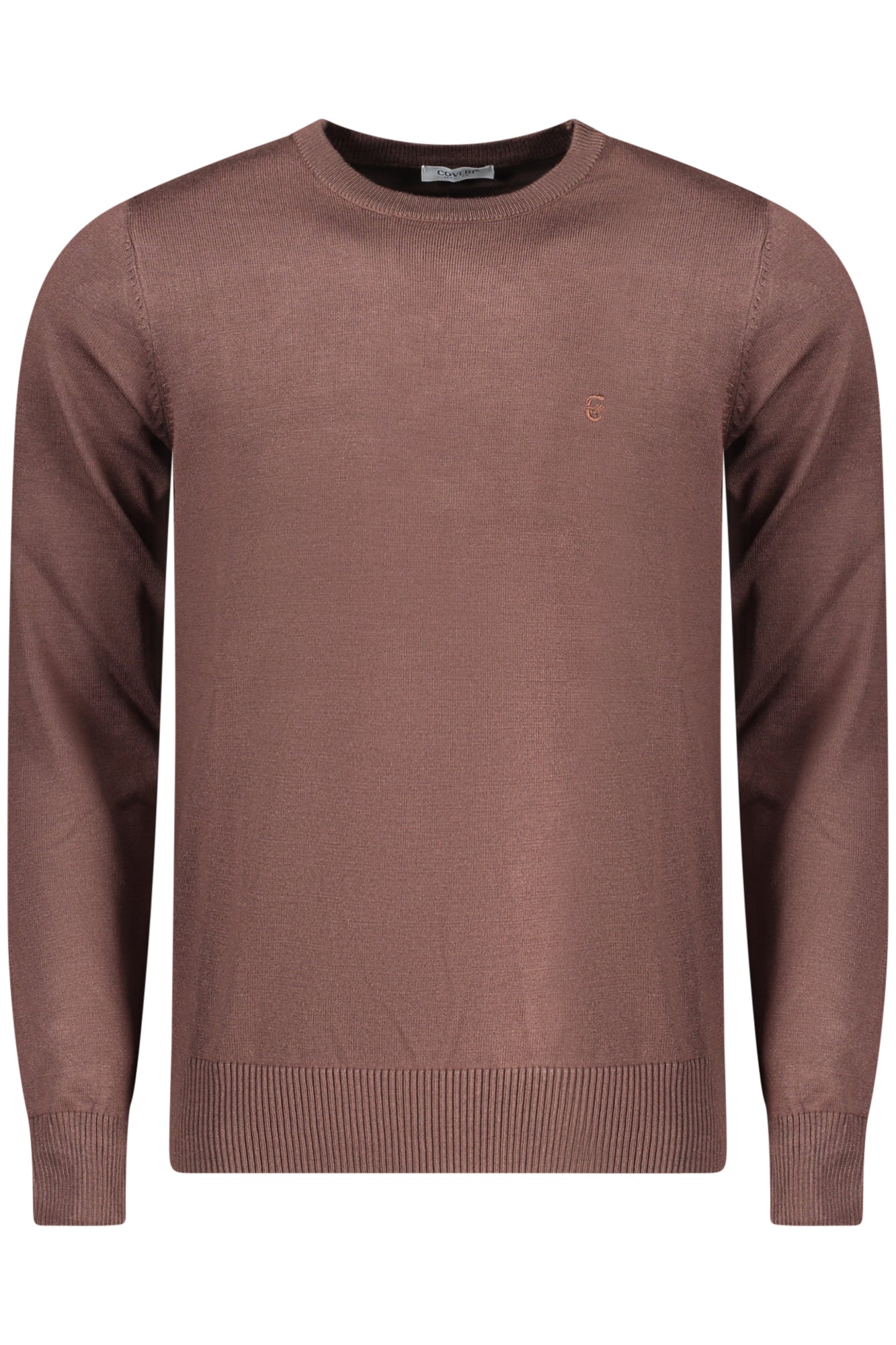 Maglione COVERI MOVING Marrone TR1720