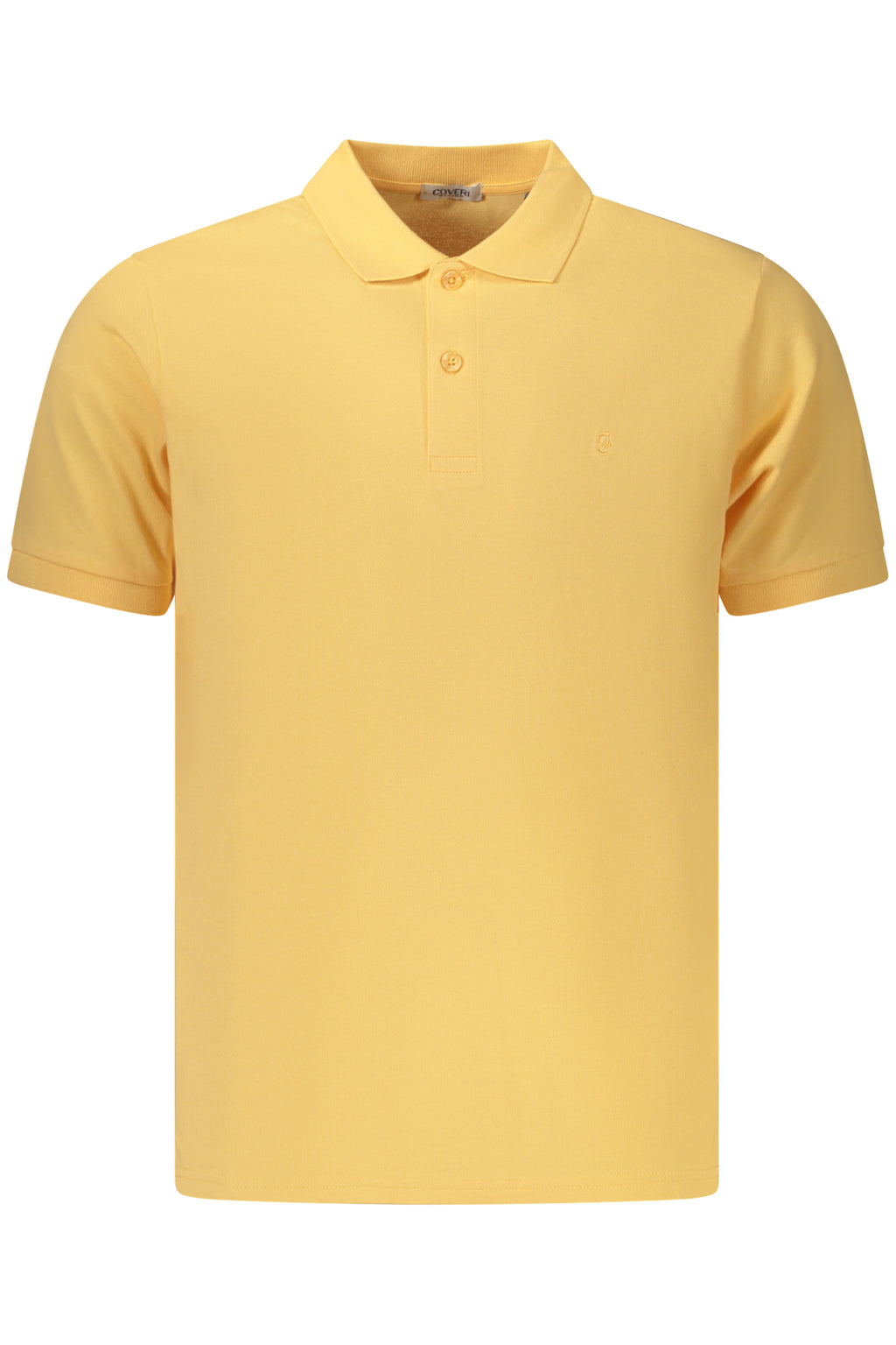 Polo COVERI MOVING Arancione PQC099