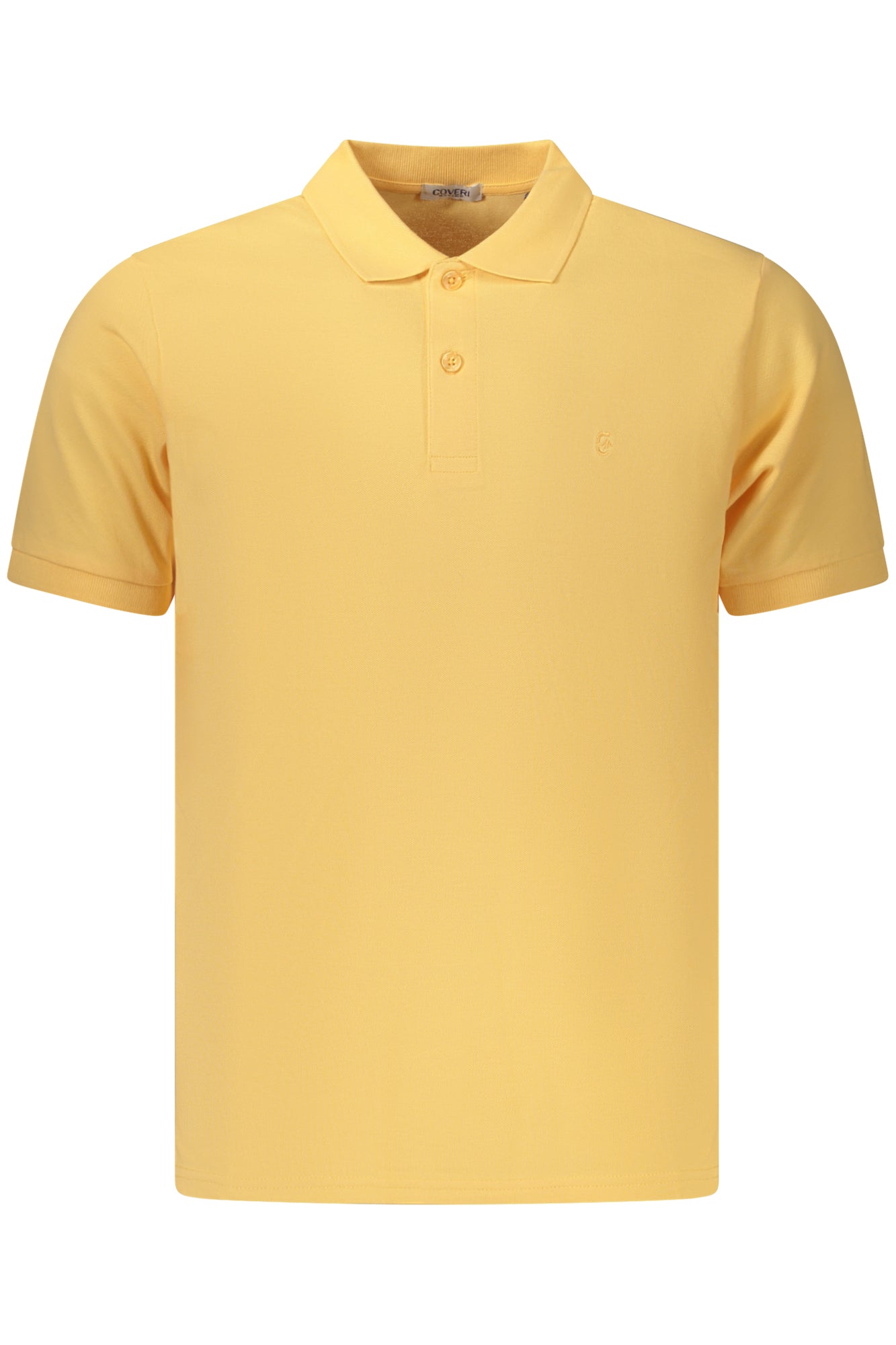 Polo COVERI MOVING Arancione PQC099