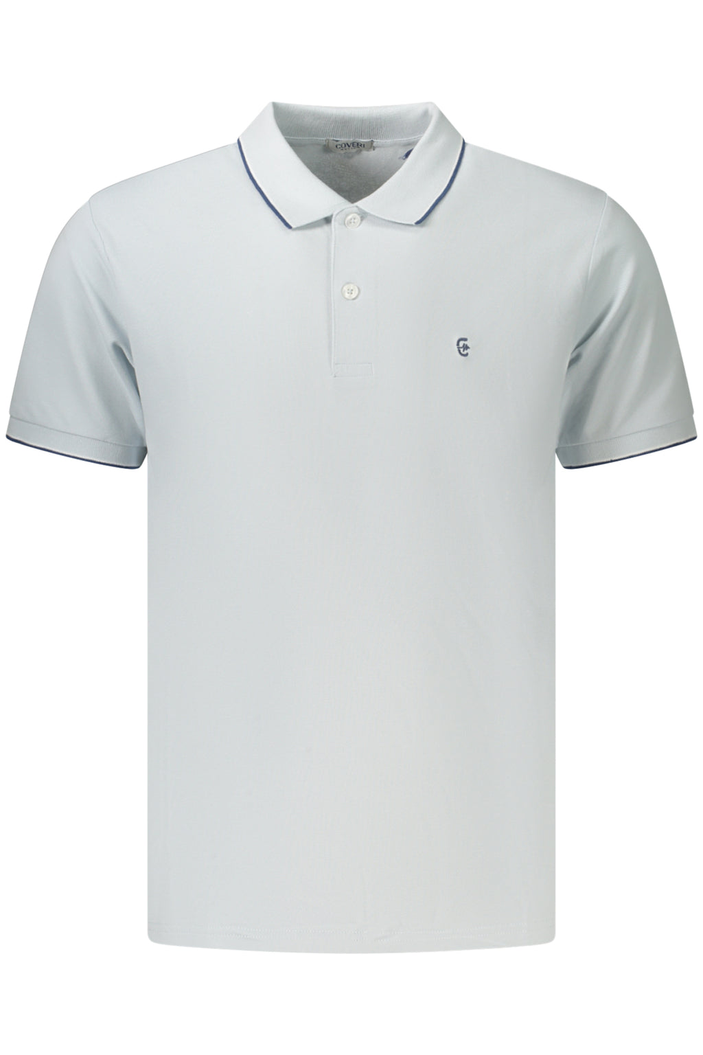 Polo COVERI MOVING Azzurro PQC100
